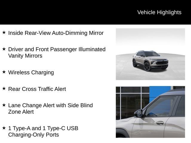 2026 Chevrolet Trailblazer RS - Photo 15