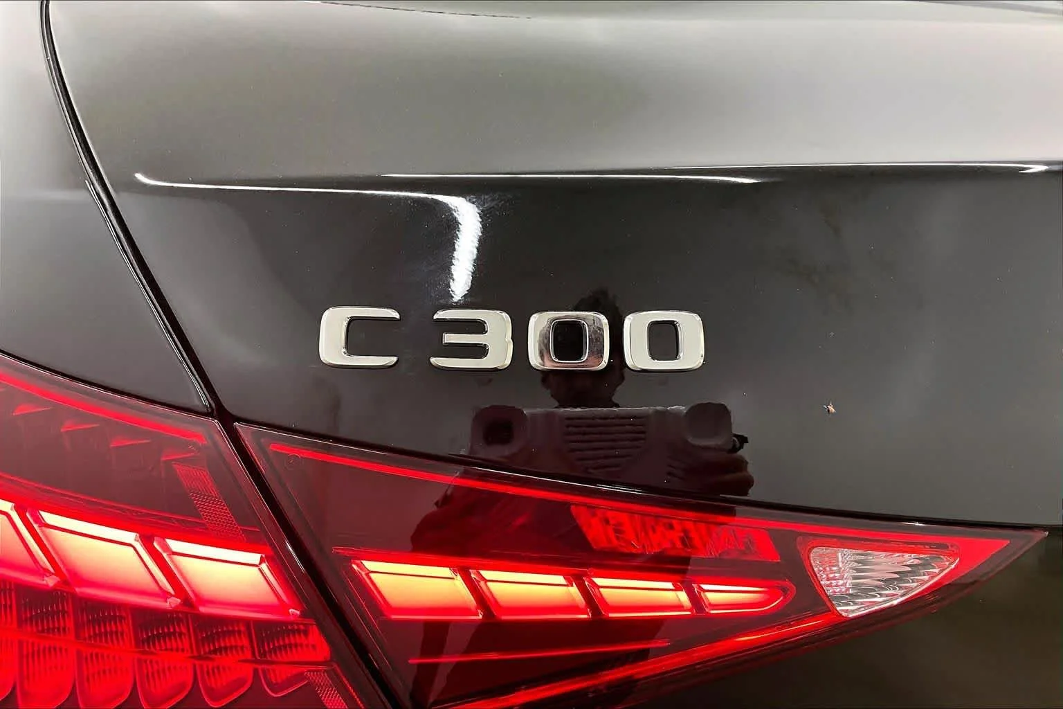 New 2026 040/Black Mercedes-Benz C 300 image 15