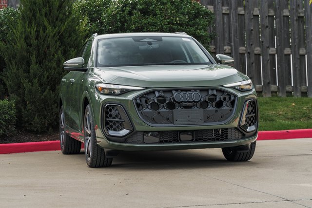 2026 Audi Q5 Prestige