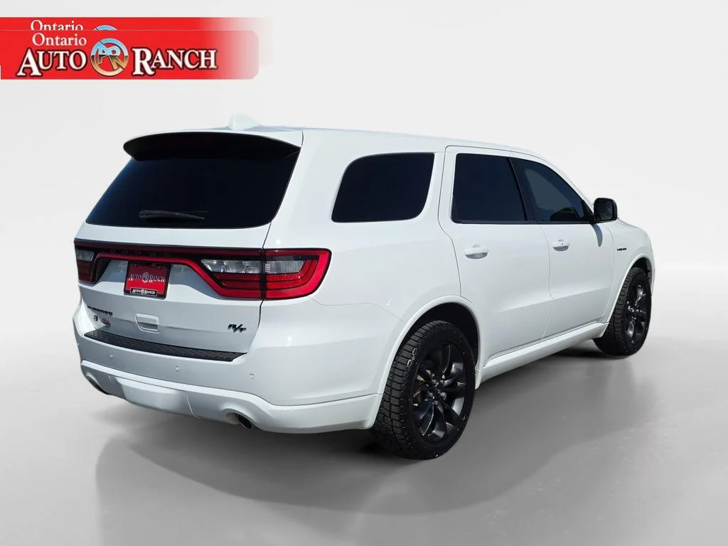Used 2021 White Knuckle Dodge R/T image 5