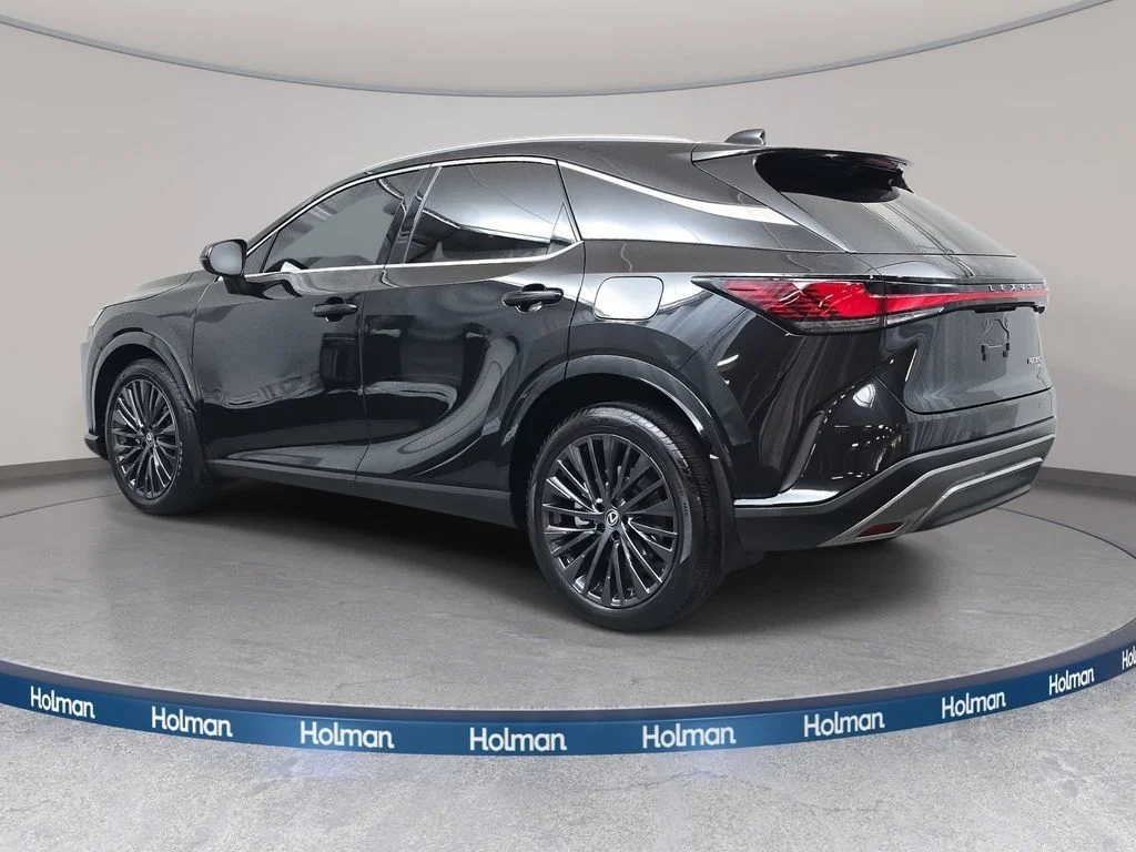 Used 2024 Black Lexus 350 image 8