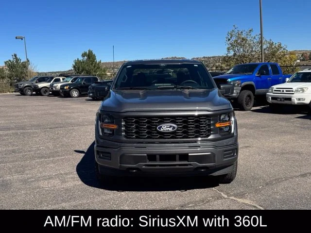 Used 2025 Gray Ford STX image 9