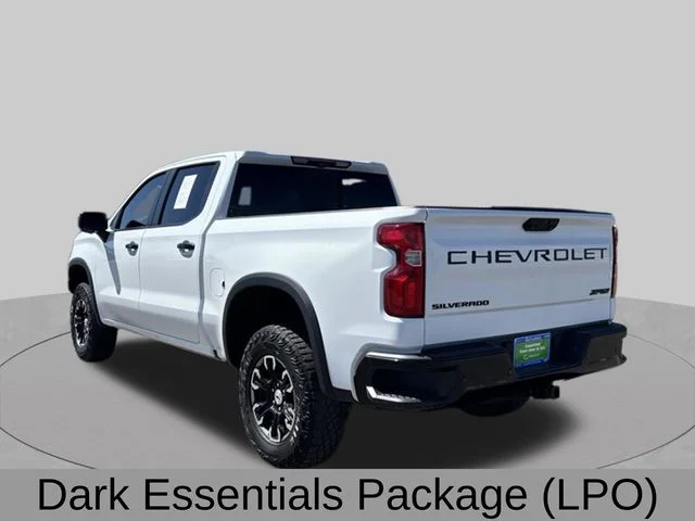 Certified Used 2023 White Chevrolet ZR2 image 5