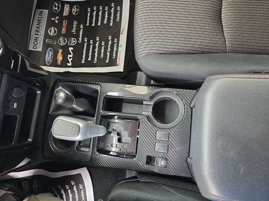 Used 2023 Silver Toyota TRD Off-Road image 21