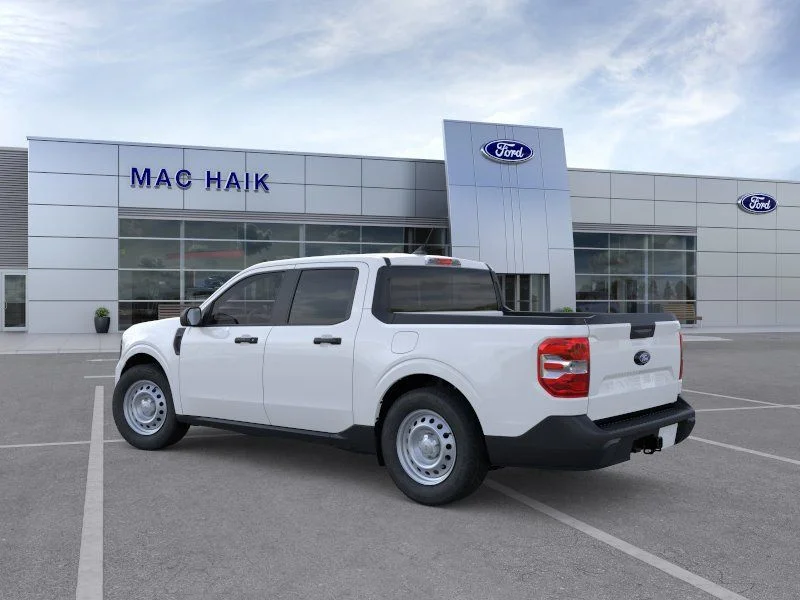 New 2026 White Ford XL image 4