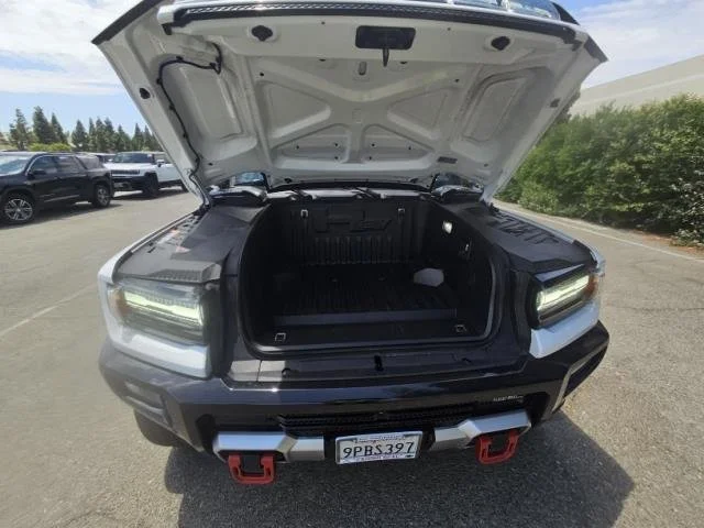 Used 2024 Interstellar White GMC 2X image 11