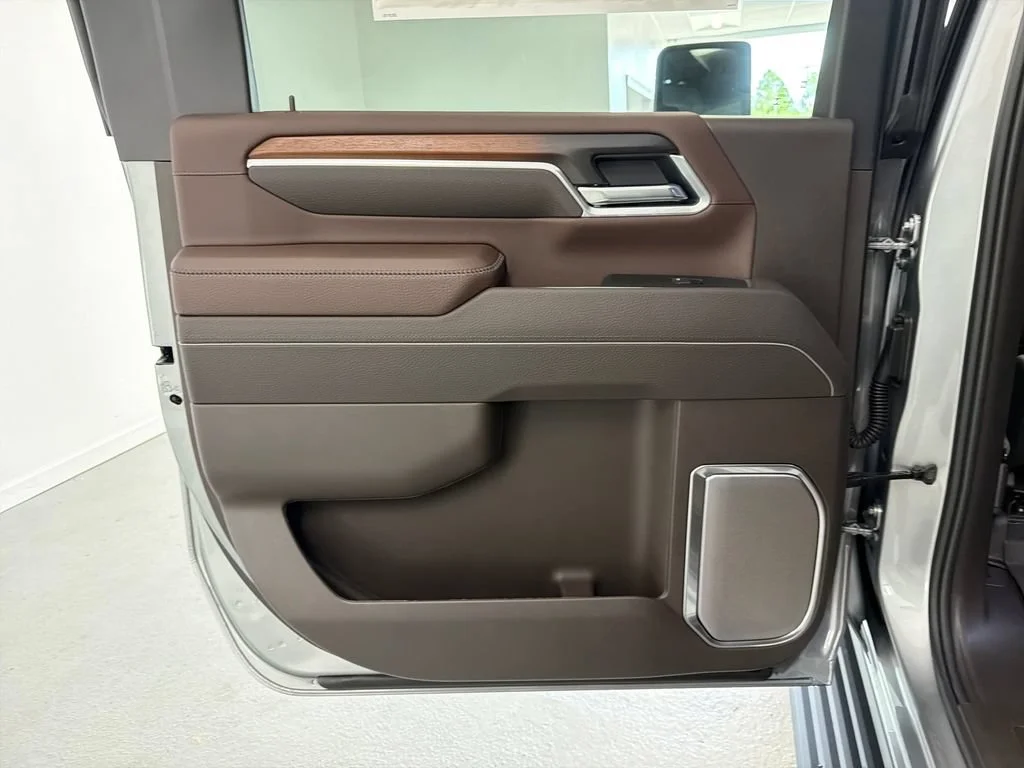 New 2026 Sterling Metallic GMC Denali image 8