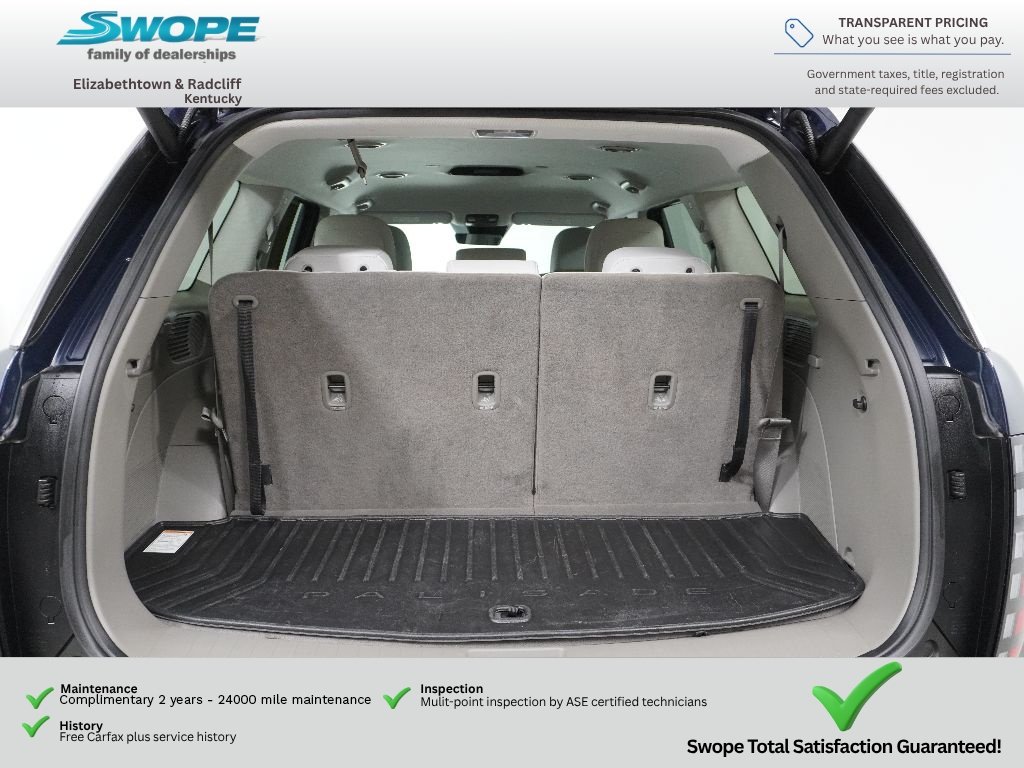 Used 2026 Pacific Sapphire Hyundai SEL 8P image 26
