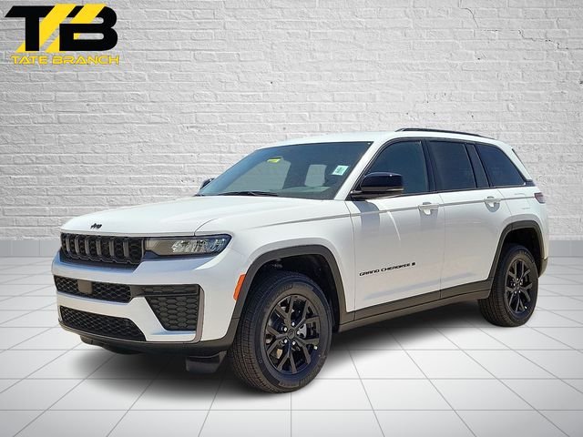 2026 Jeep Grand Cherokee Laredo Altitude 4x4's photo