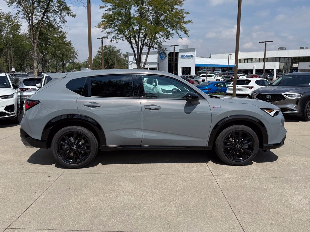 New 2026 Urban Gray Pearl Acura A-Spec Advance Package image 3
