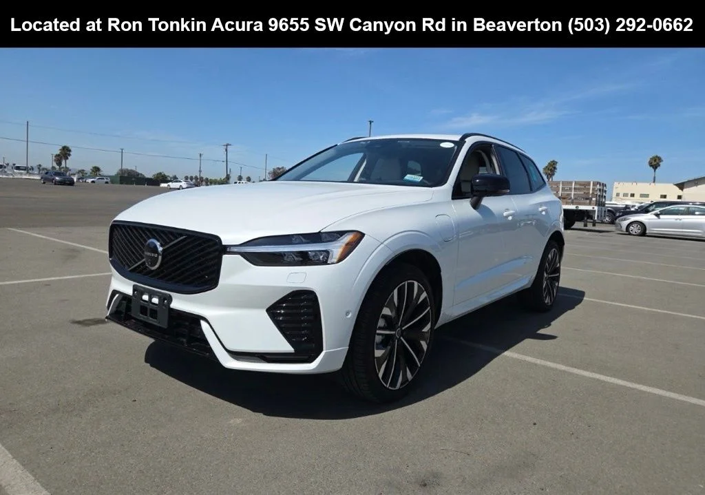 2026 Volvo XC60 Plug-In Hybrid