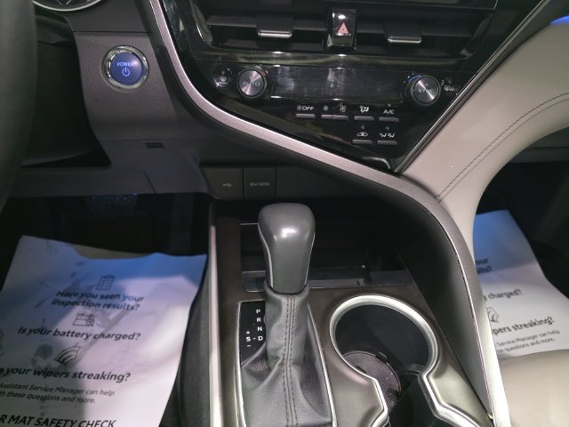 Used 2024 Gray Toyota XLE image 11