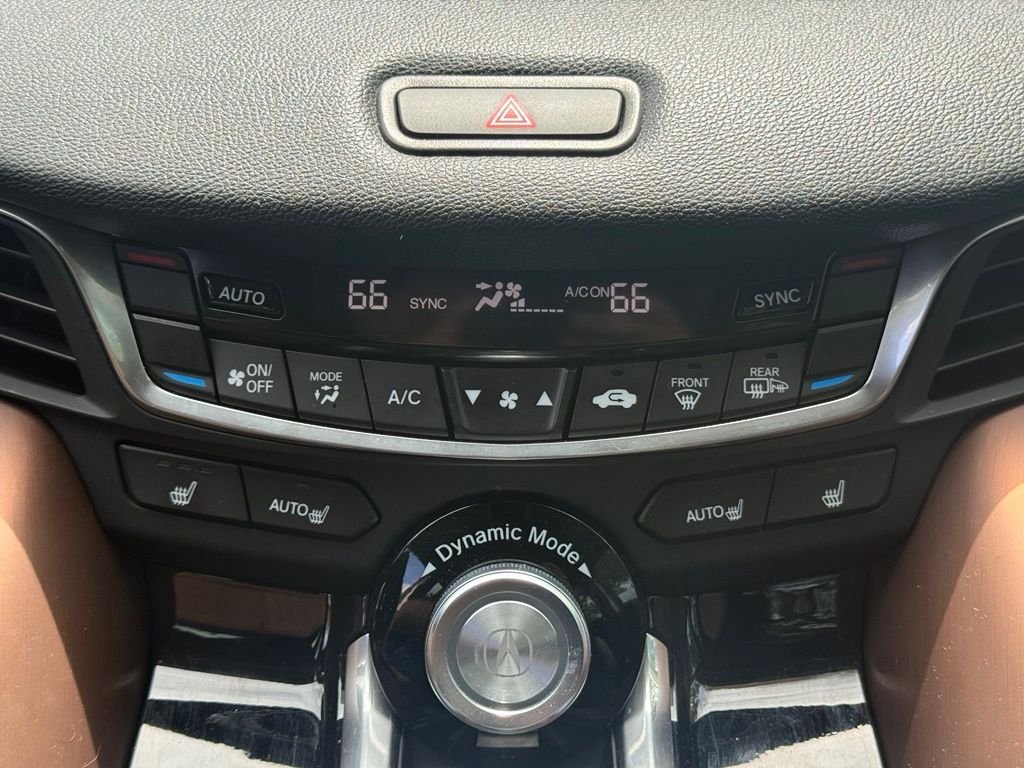 Used 2021 Black Acura Base image 29