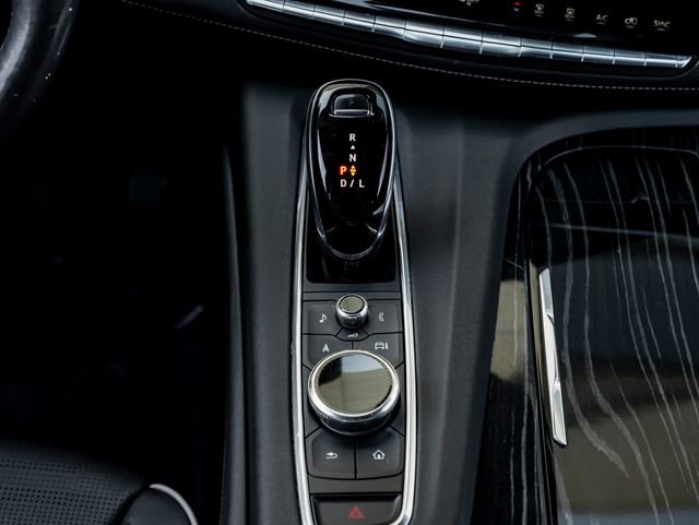 Used 2022 Crystal White Tricoat Cadillac Sport image 22