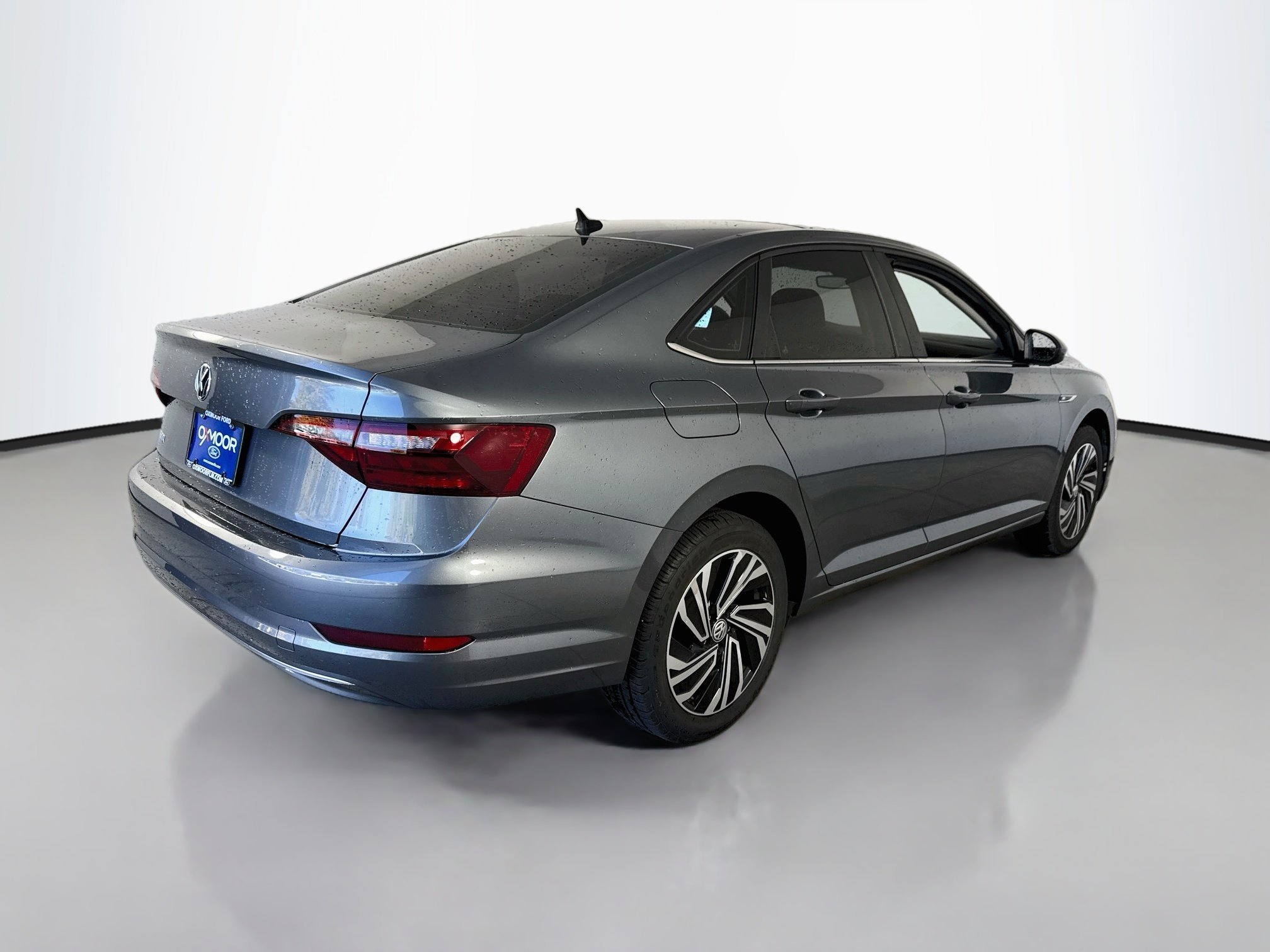 Used 2020 Platinum Gray Metallic Volkswagen SEL image 7
