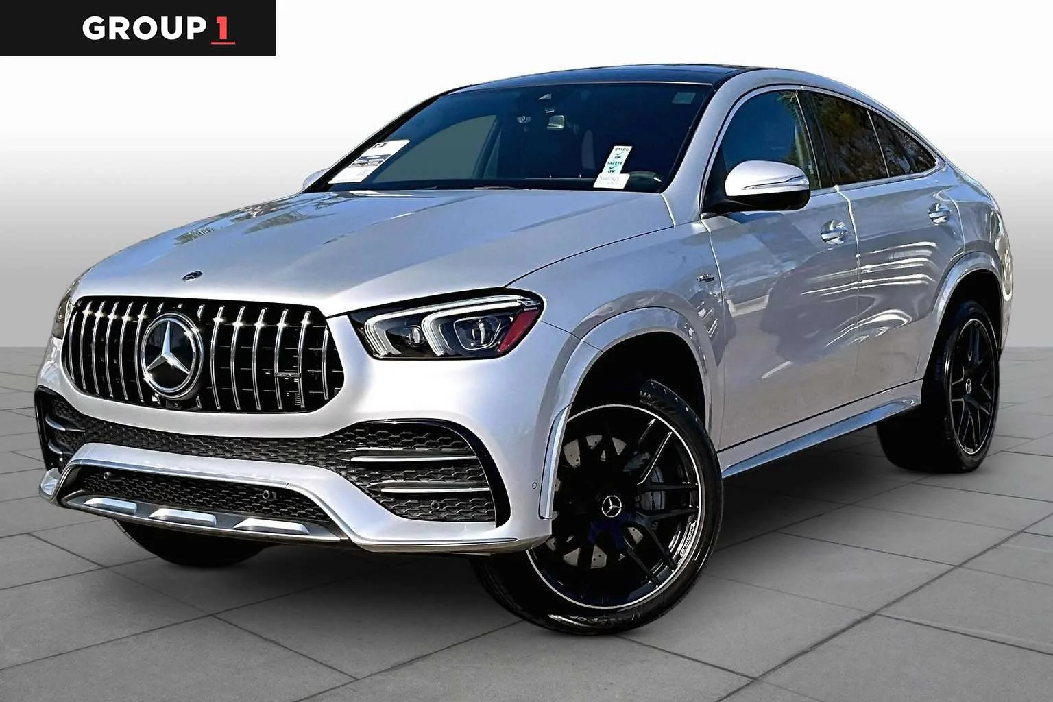 2021 Mercedes-Benz GLE Coupe