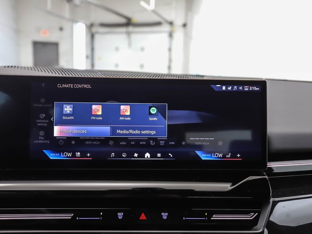 2026 BMW 5 Series 530i - Photo 16