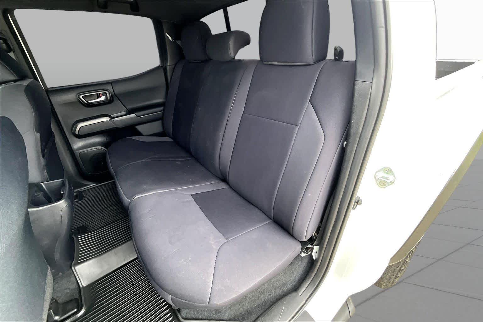 Used 2023 Ice Cap Toyota TRD Off Road image 20