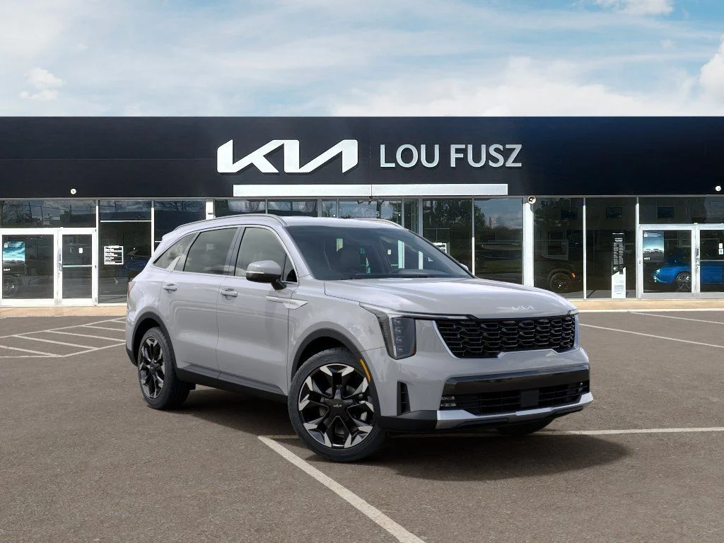 New 2026 Wolf Gray Kia EX image 8