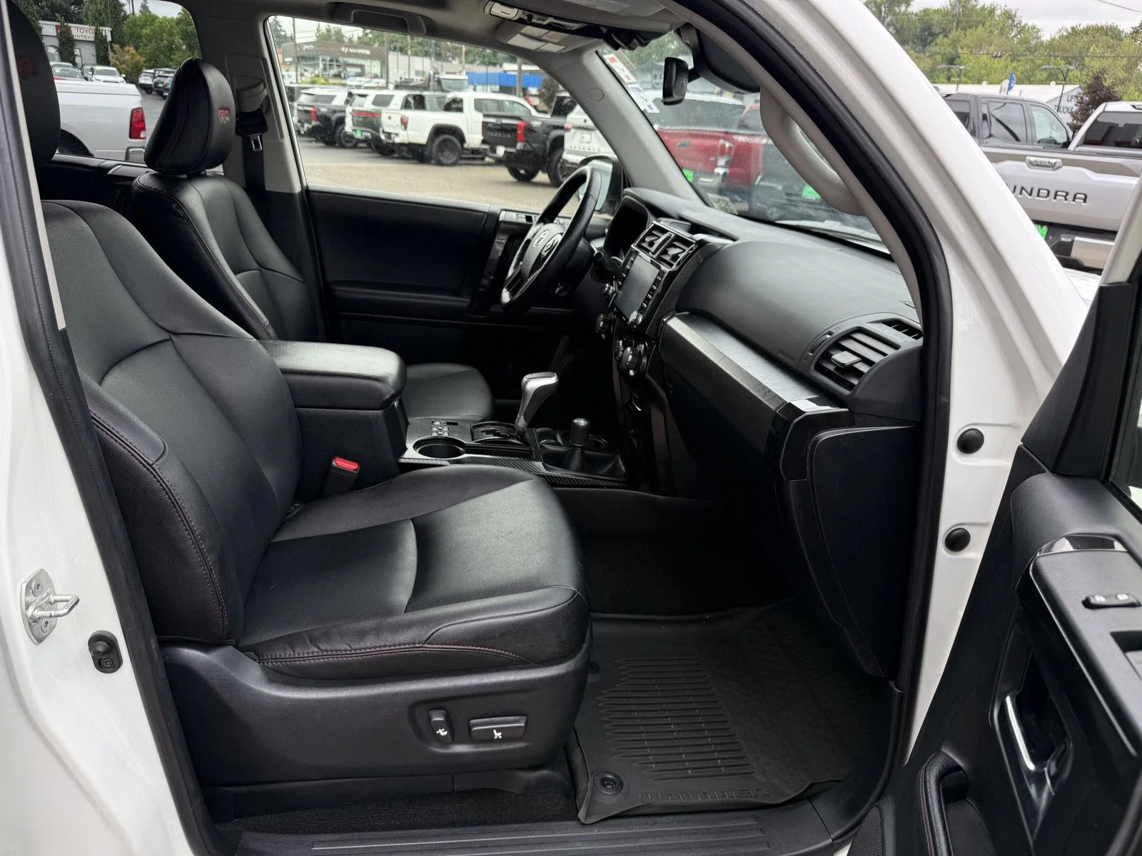 Used 2023 Ice Cap Toyota TRD Off Road Premium image 25