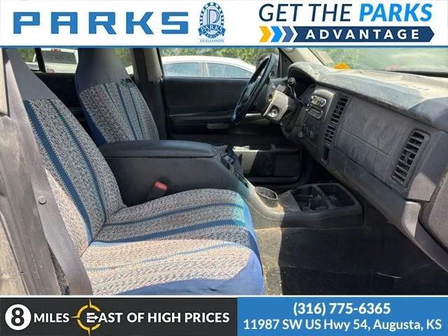 2004 Dodge Dakota SLT 4X4 Quad Cab's photo