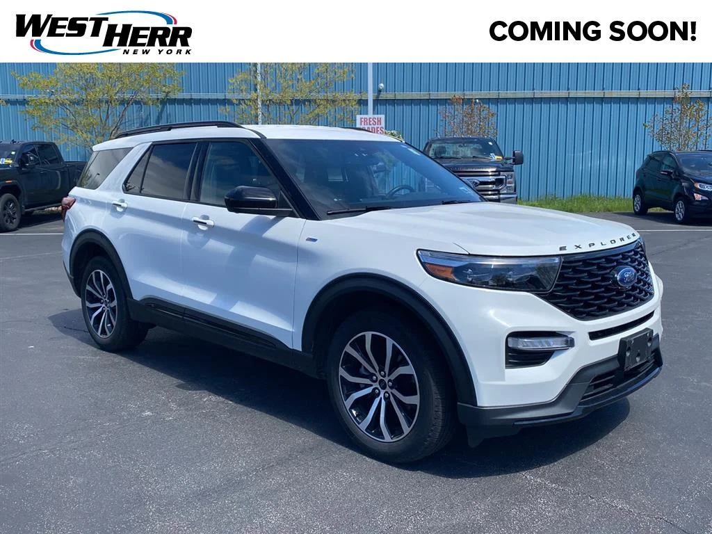 2022 Ford Explorer