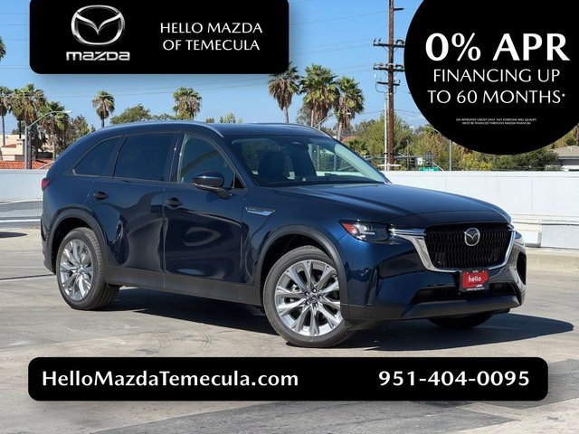 2026 Mazda CX-90 3.3 Turbo Preferred AWD