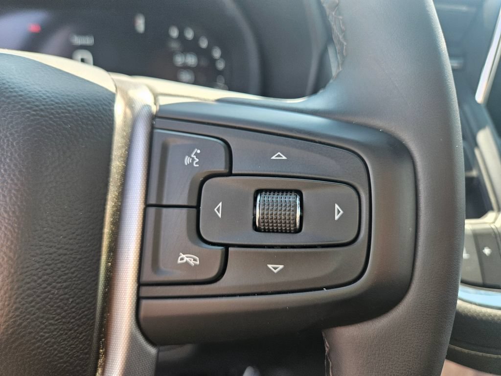 Certified Used 2024 Summit White GMC SLT image 26