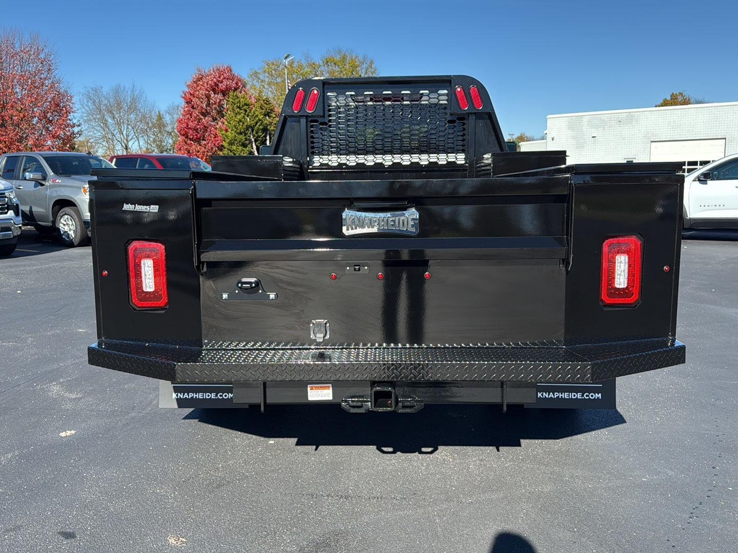 2026 Chevrolet Silverado 3500 HD Work Truck - Photo 13