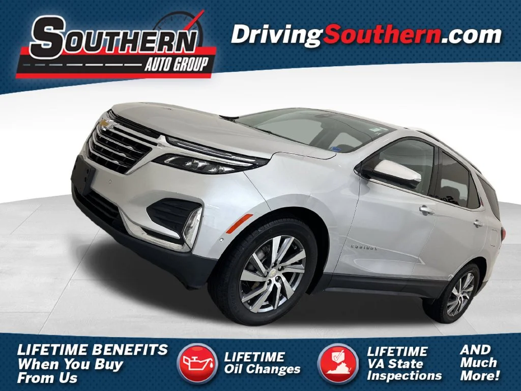 2022 Chevrolet Equinox