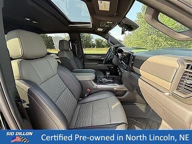 Certified Used 2025 Black Chevrolet ZR2 image 21