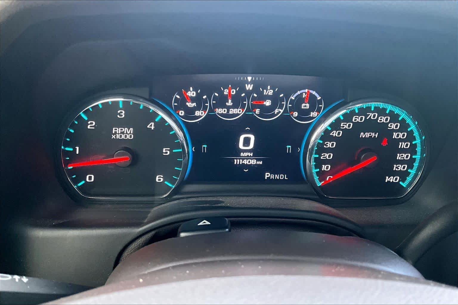 Used 2020 Summit White GMC Denali image 22