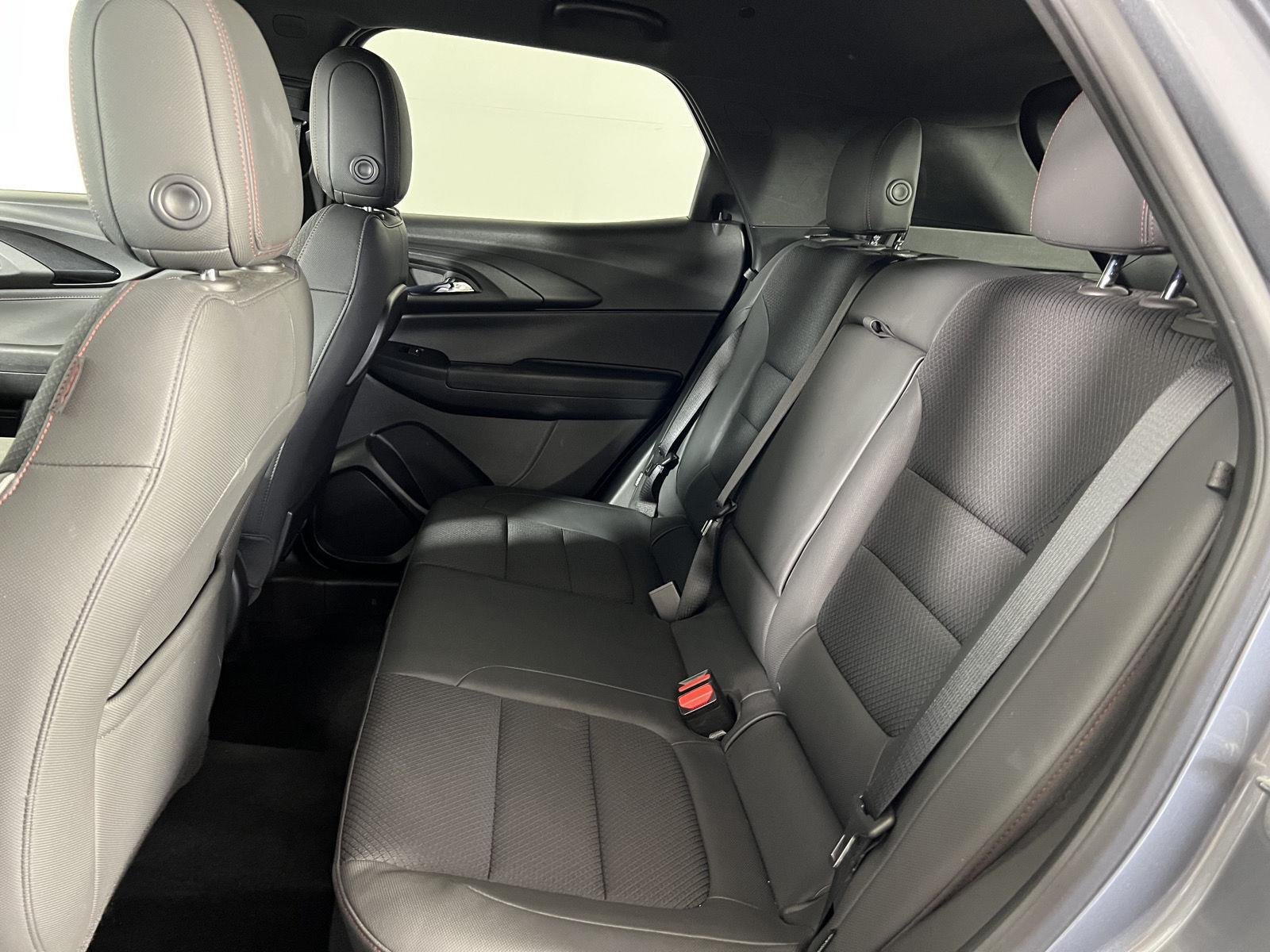 Used 2021 Satin Steel Metallic Chevrolet RS image 19