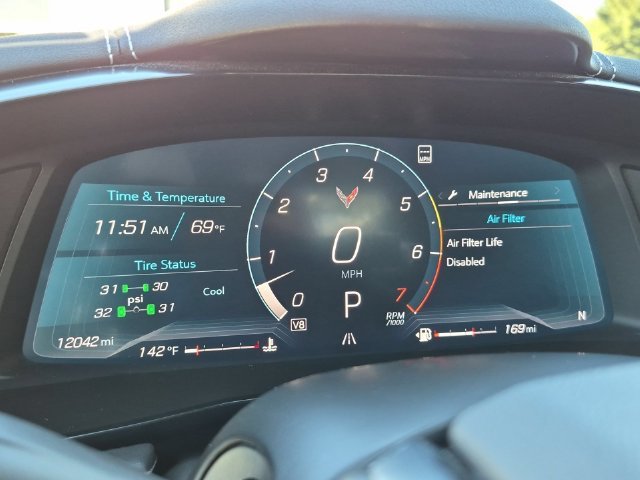 Used 2022 TORCH RED Chevrolet 2LT image 13