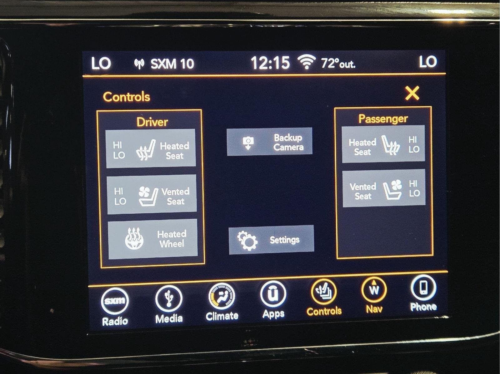 Used 2019 Diamond Black Jeep Overland image 26