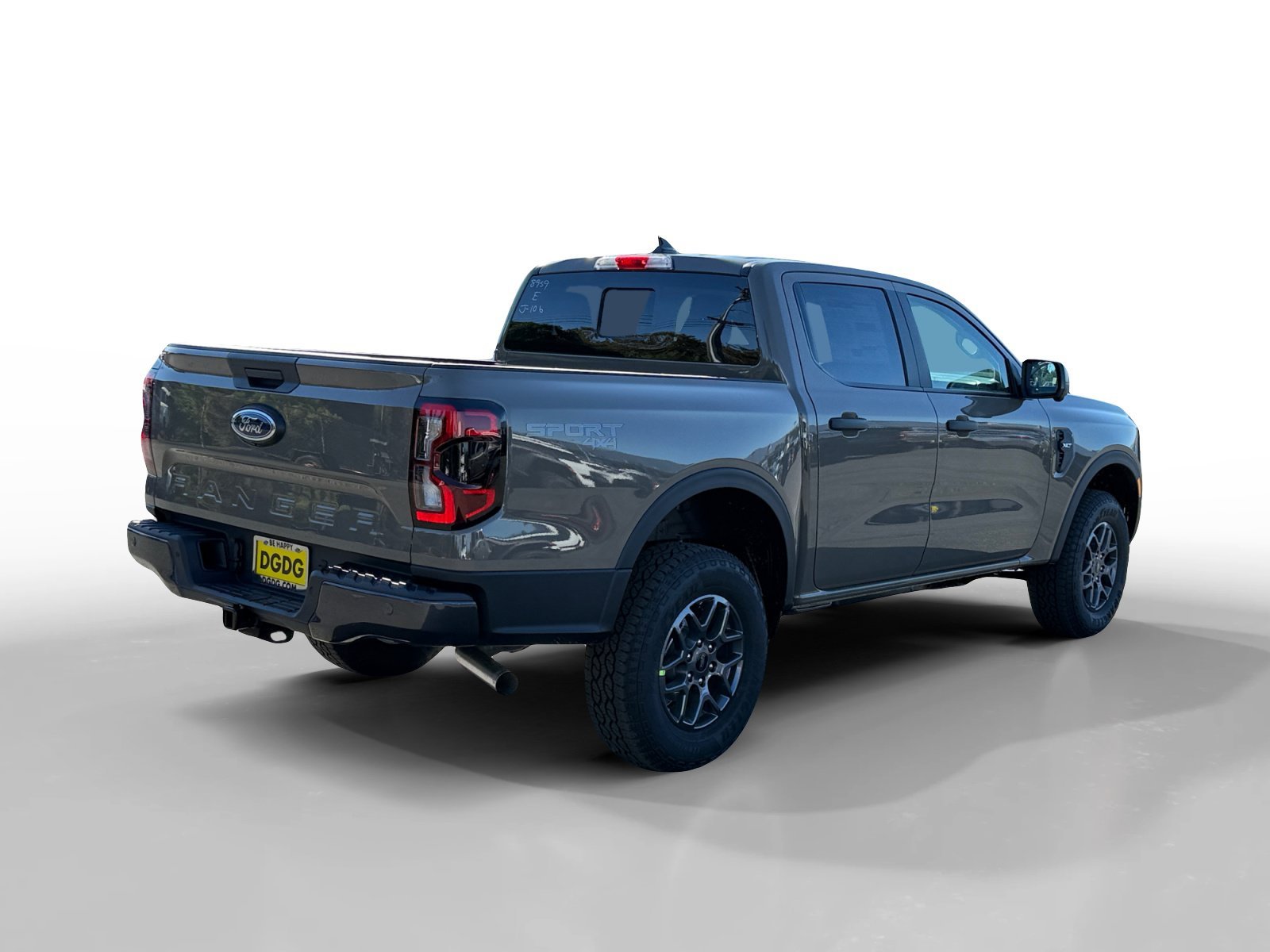 New 2026 Marsh Gray Ford XLT image 5