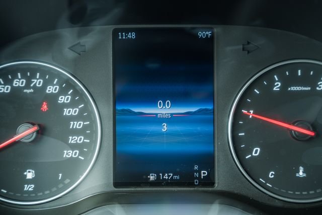 New 2026 Arctic White Mercedes-Benz Cargo 144 WB image 39