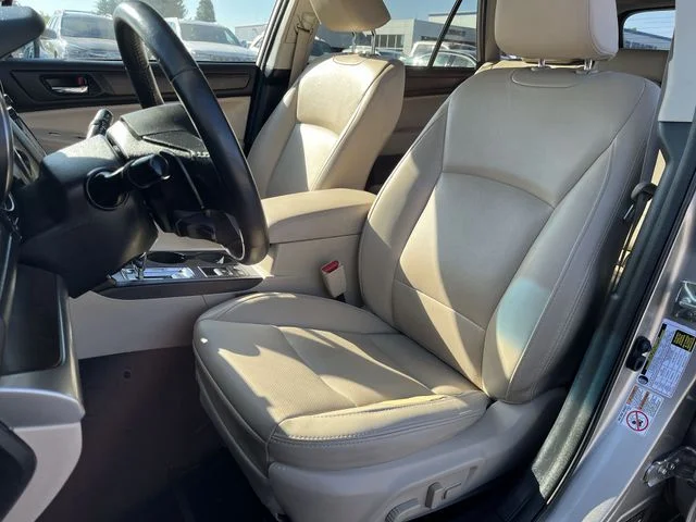 Used 2017 Gray Subaru 2.5i image 15