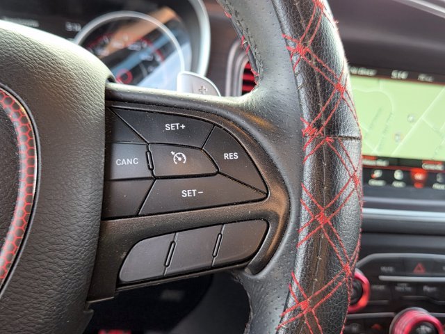 Used 2018 Black Dodge R/T Scat Pack image 25