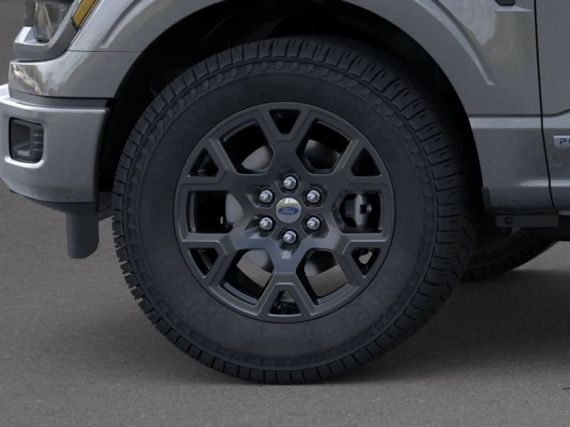 New 2026 Carbonized Gray Metallic Ford STX® image 19