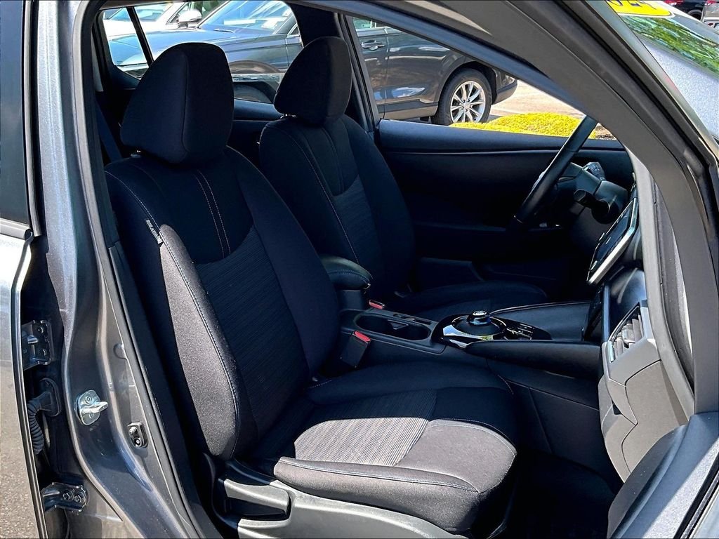 Certified Used 2024 Gray Nissan SV Plus image 11