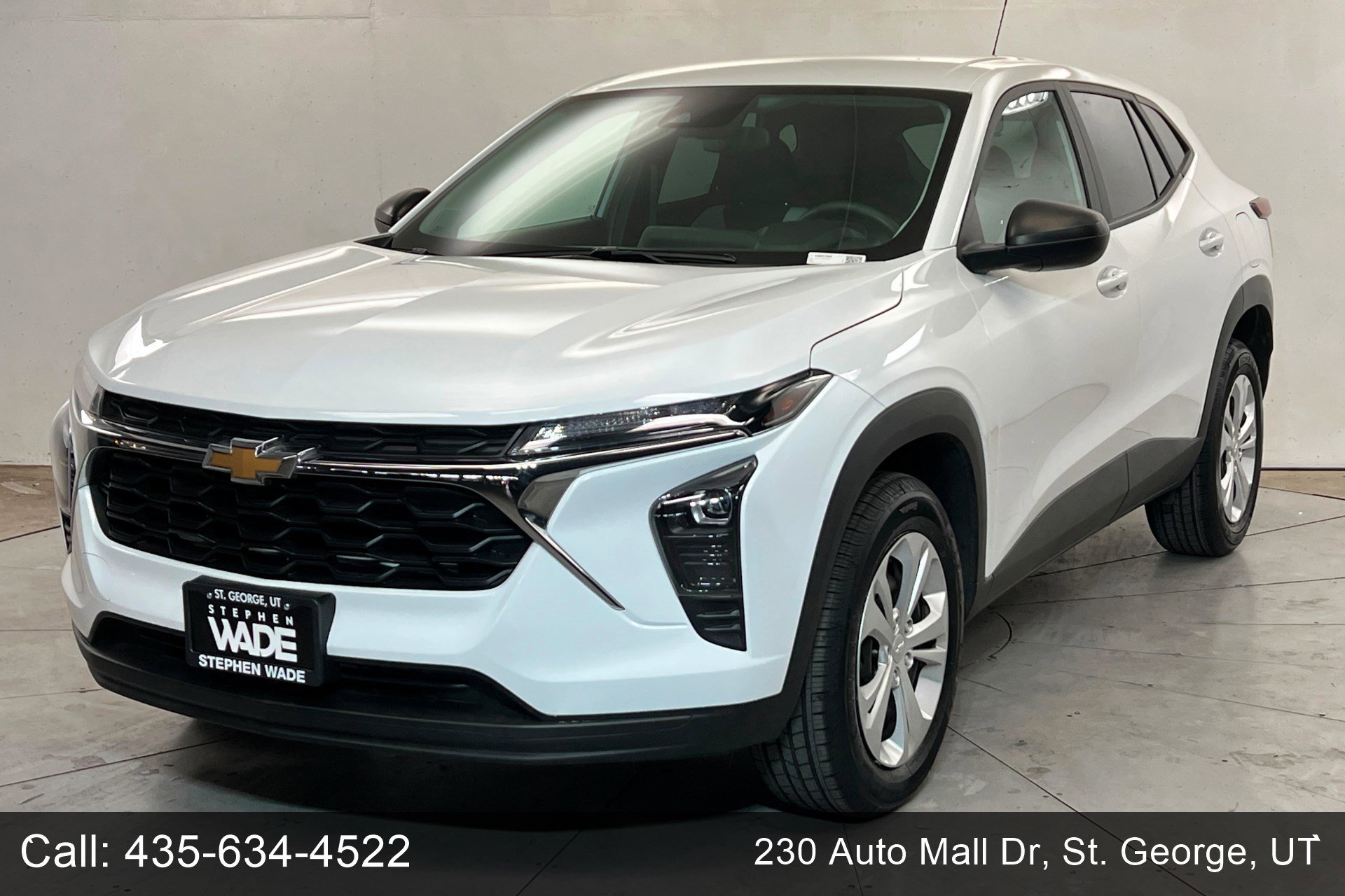 2024 Chevrolet Trax LS's photo