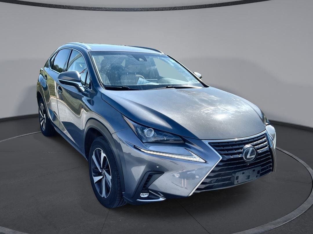 2019 Lexus NX 350 300 FWD's photo