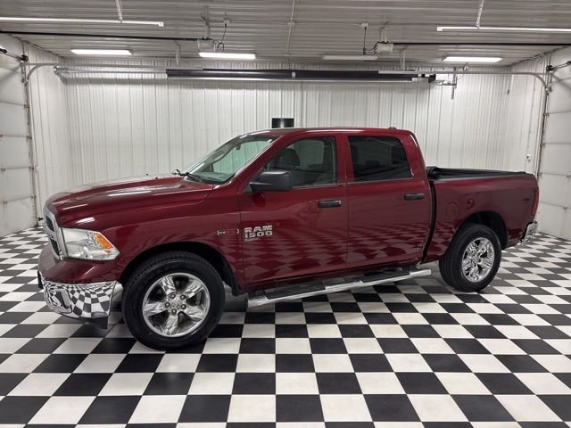2019 RAM 1500 Classic Tradesman 4x4 Crew Cab 5'7's photo