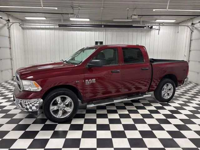 2019 RAM 1500 Classic Tradesman 4x4 Crew Cab 5'7's photo