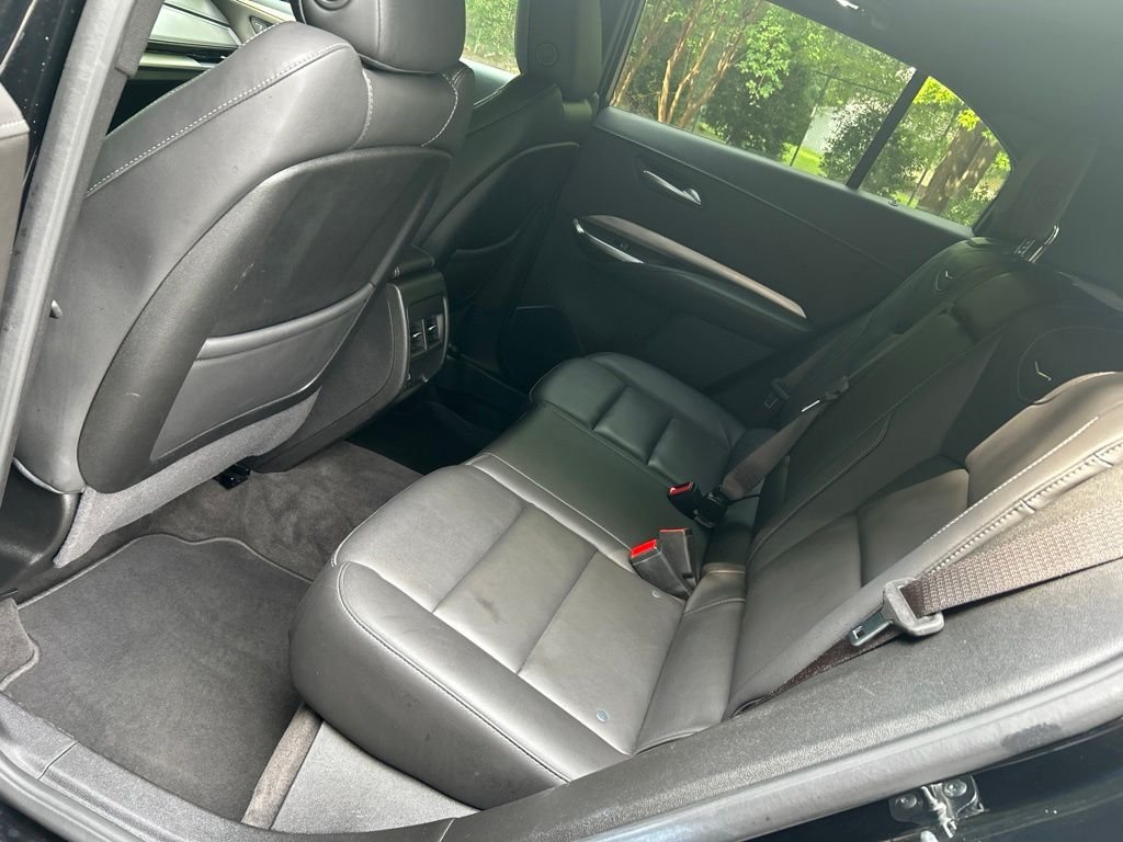 2025 Cadillac XT4 Premium Luxury - Photo 28