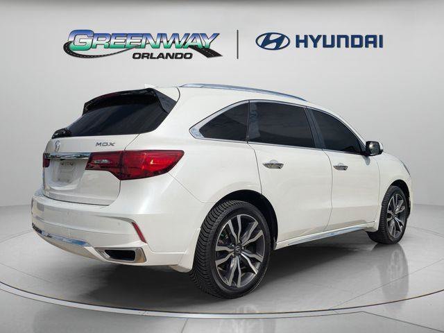 2020 Acura MDX Advance Package - Photo 8