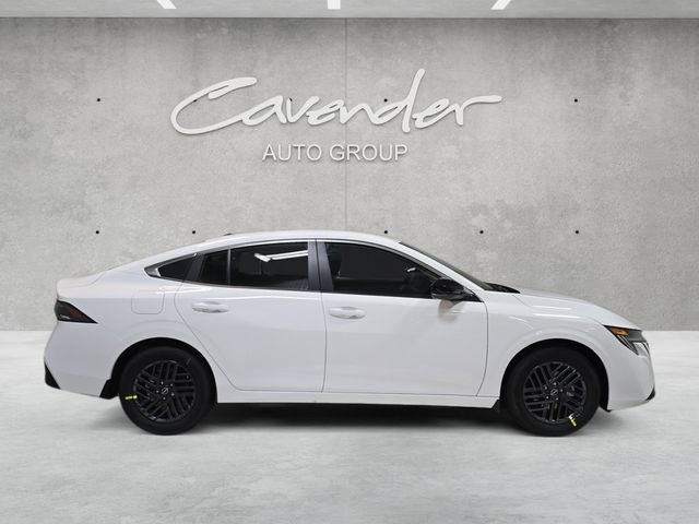 New 2026 Fresh Powder Nissan SV image 17