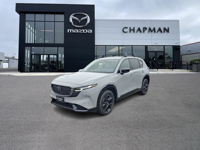2026 Mazda CX-5 2.5 S Premium AWD