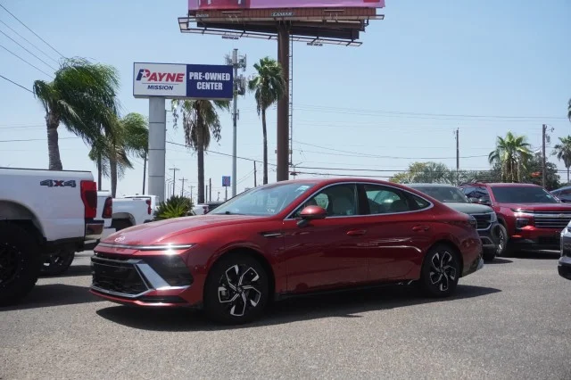 2025 Hyundai Sonata SEL